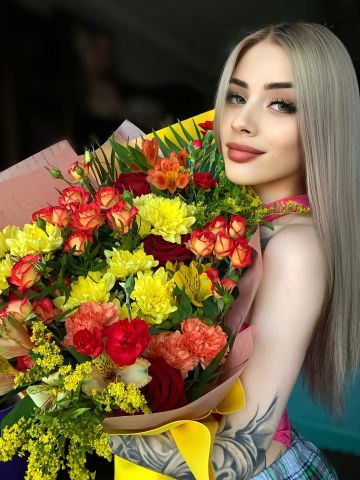 Анкета проститутки Амелия, 23 года
